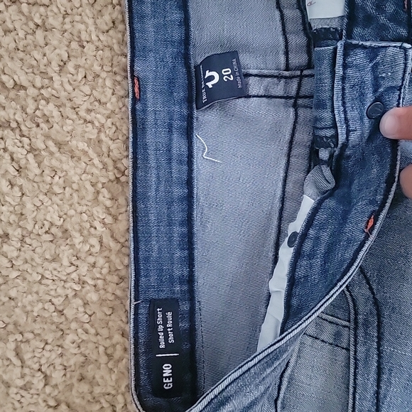 True Religion Shorts - Picture 3 of 3